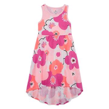 Okie Dokie Sleeveless Maxi Dress - Preschool