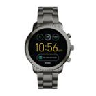 Fossil Q - Gen 3 Explorist Black Smart Watch-ftw4001