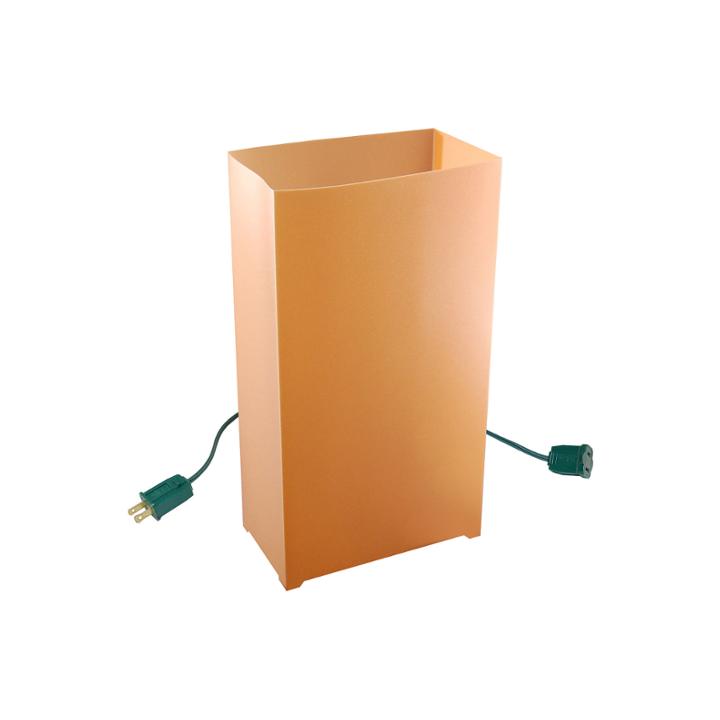 Electric Led Luminaria Kit- Set Of 6