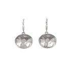 Gloria Vanderbilt Silver-tone Drop Earrings