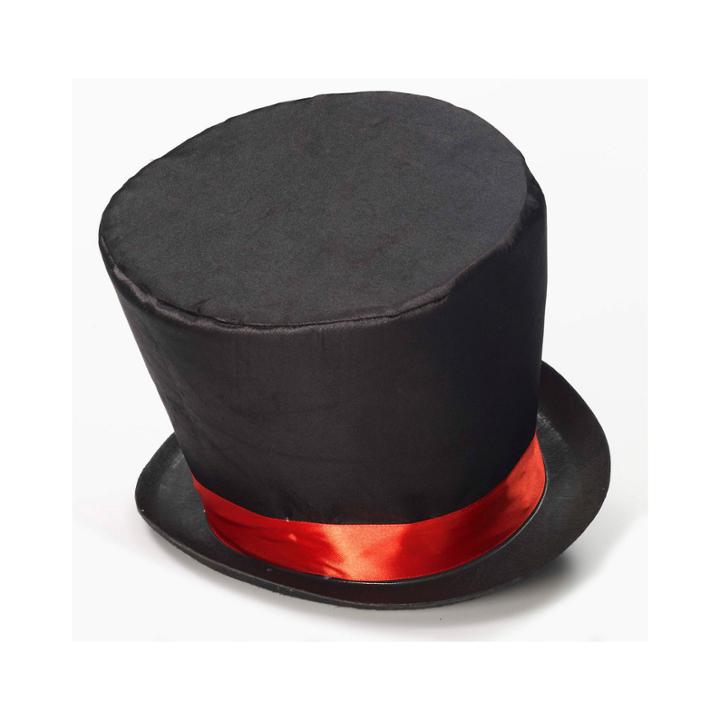 Mad Hatter Adult Top Hat