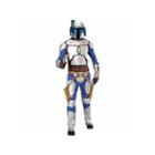Star Wars Jango Fett Deluxe Adult - One-size Fitsmost