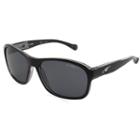 Arnette Sunglasses Uncorked / Frame: Black Lens: Polarized Gray