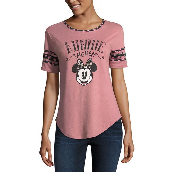 Minnie Mouse Tee - Juniors