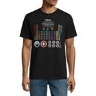 Star Wars Periodic Elements Tee