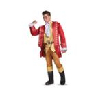 Disney's Beauty And The Beast Live Action Gaston Deluxe Adult Costume Xxl