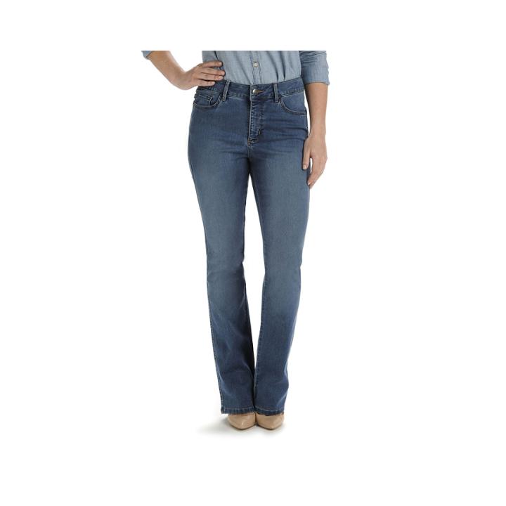 Lee Frenchie Easy Fit Bootcut Jeans