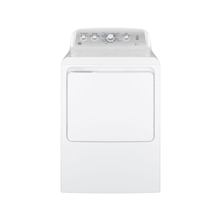 Ge 7.2 Cu. Ft. Capacity Aluminized Alloy Drum Electric Dryer With Sensor Dry - Gtd45easjws