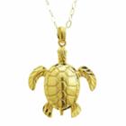 Womens Animal Pendant Necklace