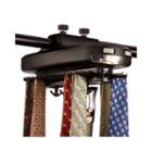 Honey-can-do Extra-large Battery-powered Tie/ Belt Organizer