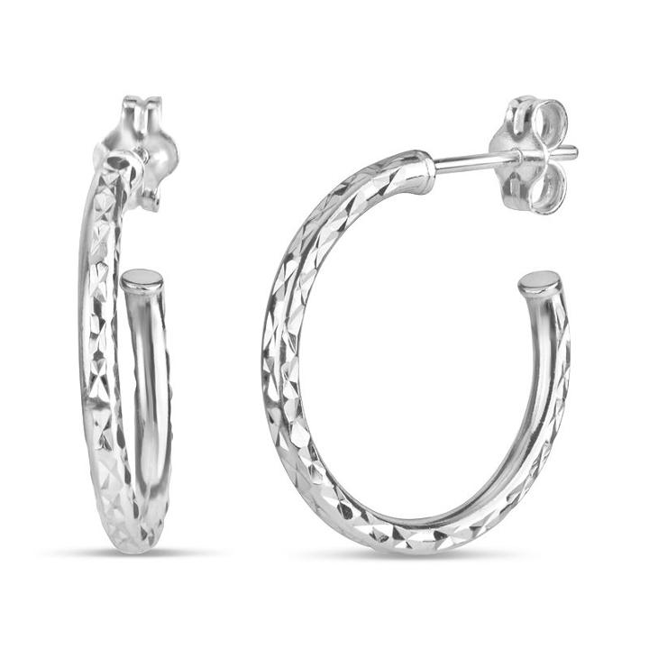 20.3mm Stud Earrings