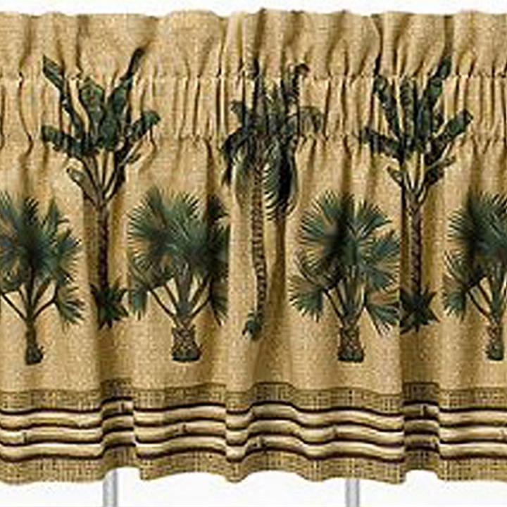 Karin Maki Kona Valance