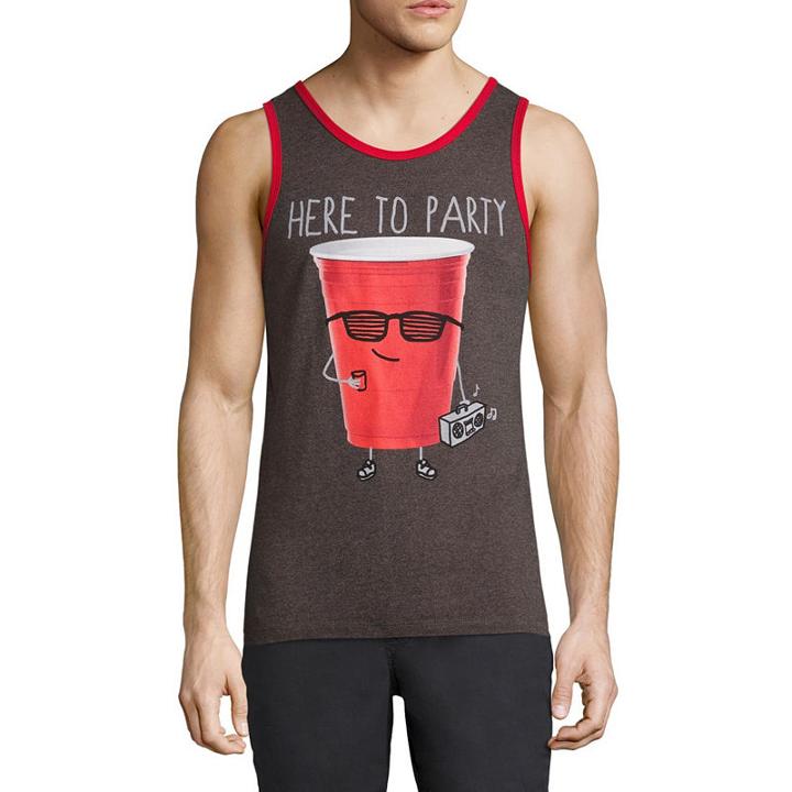 Party Cup Graphic Tee