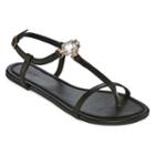Mixit Single-stone Strappy Sandals
