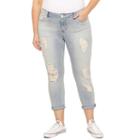 Vanilla Star Skinny Fit Jeans-juniors Plus