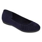 East 5th Hawken Womens Ballet Flats