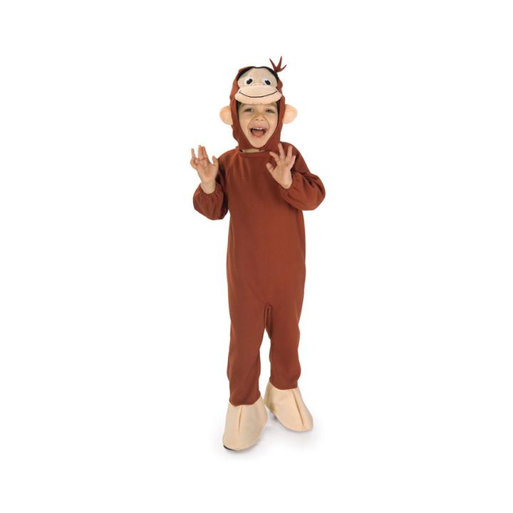 Curious George Child