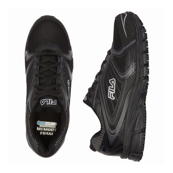 Fila Memory Reckoning 7 Mens Steel-toe Shoes