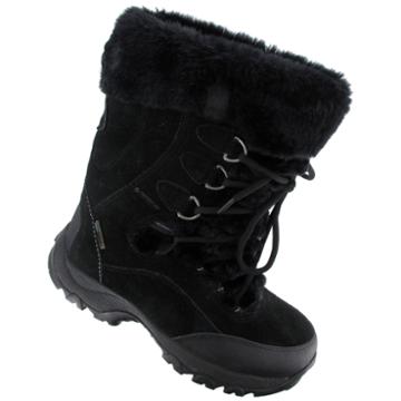 Hi-tec St. Moritz 200 Wp Ii Womens Lace Up Waterproof Insulated Winter Boots