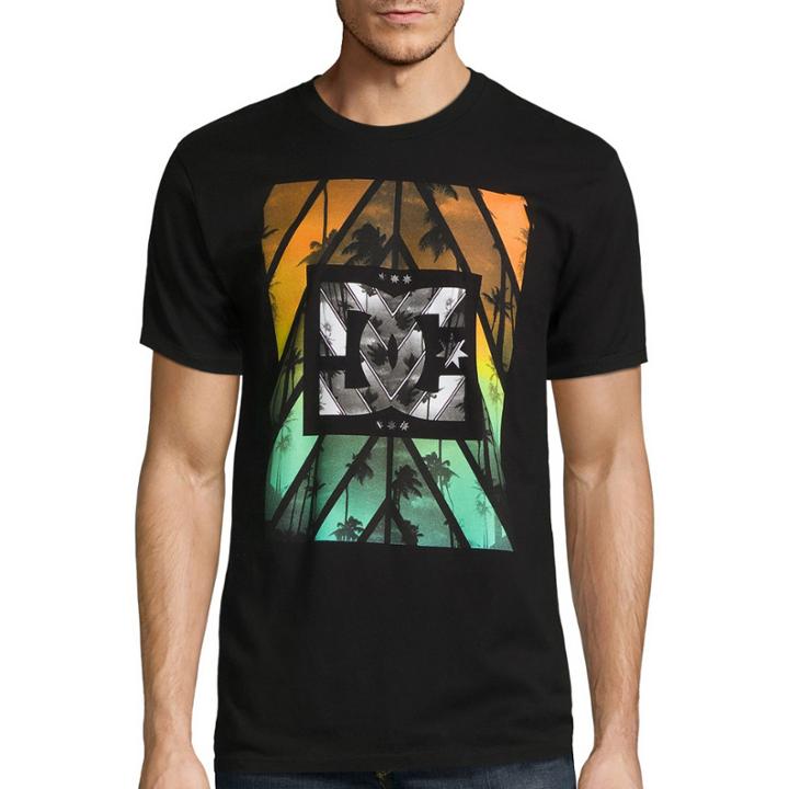 Dc Shoes Co. Short-sleeve Cloud Generator Tee
