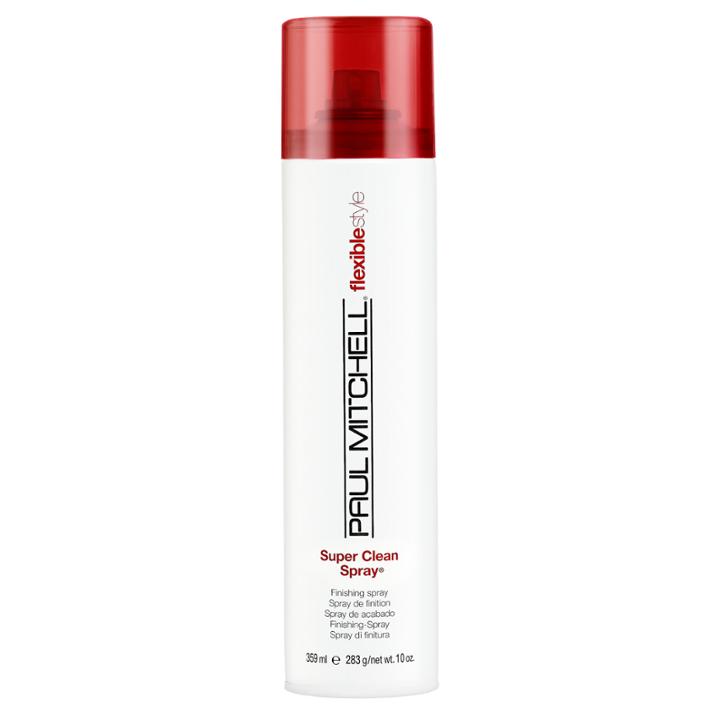 Paul Mitchell Super Clean Spray -10 Oz.