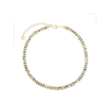 Gloria Vanderbilt Collar Necklace