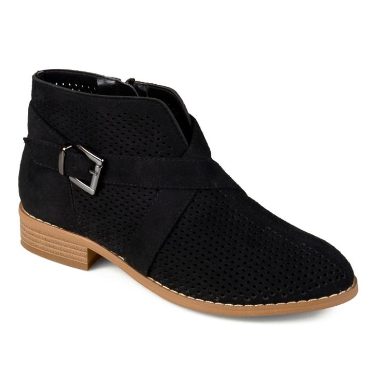 Journee Collection Reggi Womens Bootie