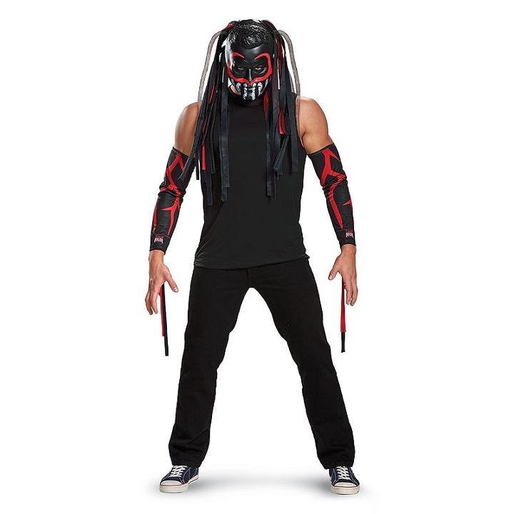 Wwe Finn Balor Costume Kit