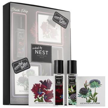 Nest Inked By Nest Eau De Parfum & Scent Tattoo Set