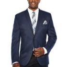 Collection By Michael Strahan Classic Fit Woven Sport Coat - Big And Tall