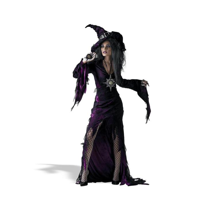 Sorceress Young Adult Costume - 7-9