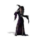 Sorceress Young Adult Costume - 7-9