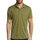 St. John's Bay Short-sleeve Quick-dri Polo