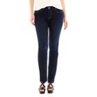 Liz Claiborne City-fit Skinny Jeans