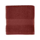 Royal Velvet Premium Cotton Black Washcloth