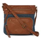 Arizona Single Pocket Crossbody Bag