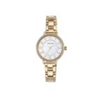 Armitron Now Womens Gold Tone Watch -75/5471mpgp
