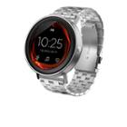Misfit Vapor Unisex Silver Tone Smart Watch-mis7007