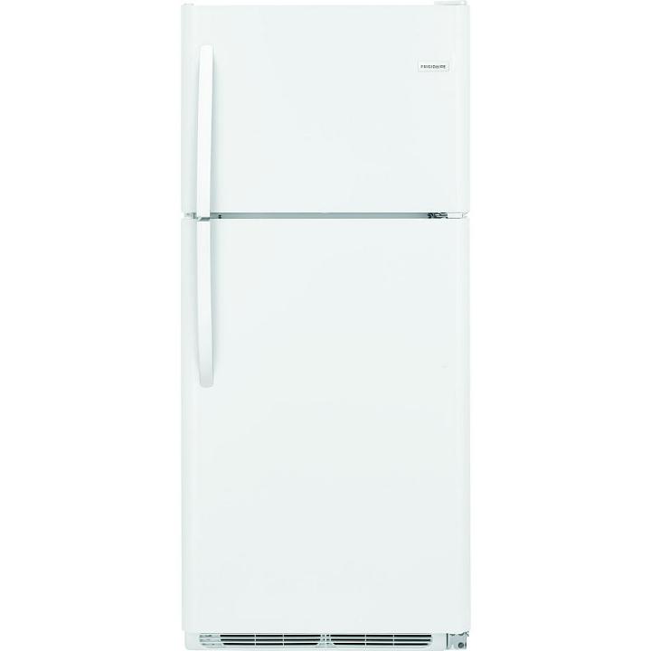 Frigidaire Energy Star 20 Cu. Ft. Top Freezer - Ffht2021tw