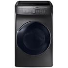 Samsung Energy Star 7.5 Cu. Ft. Capacity Flexdry Gas Dryer - Dvg55m9600v/a3