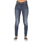 Poetic Justice Chanelle Ultra Curvy Skinny Jean
