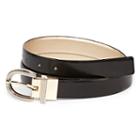 Mixit&trade; Reversible Two-tone Belt