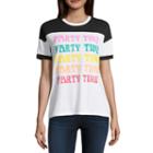 Party Time Tee - Juniors