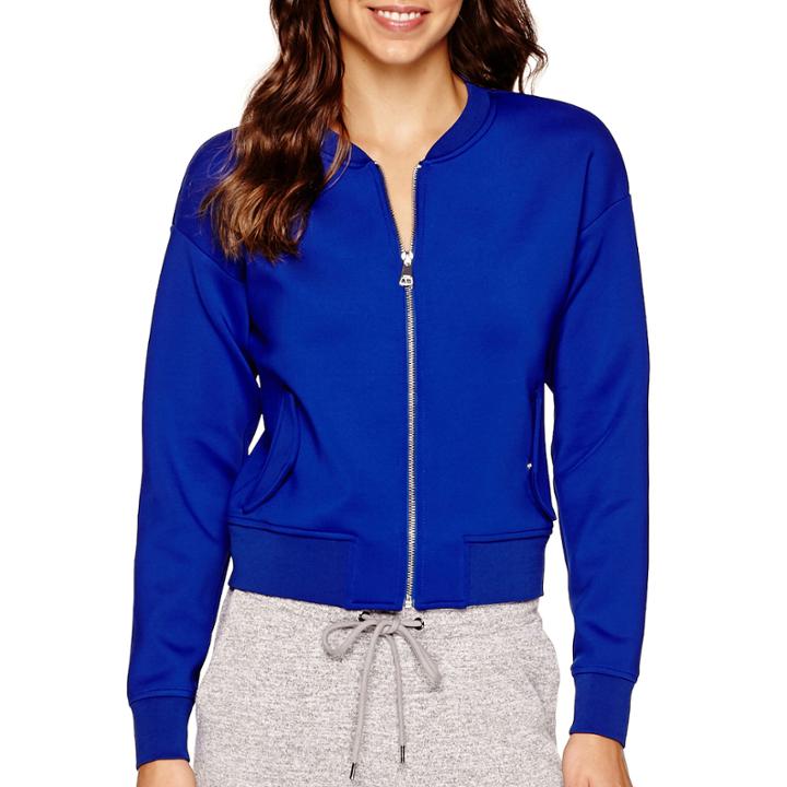 Belle + Sky Bomber Jacket