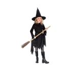 Witchy Witch Child Costume