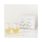 Cathy's Concepts Mr. And Mrs. 2-pc. Wine Glass