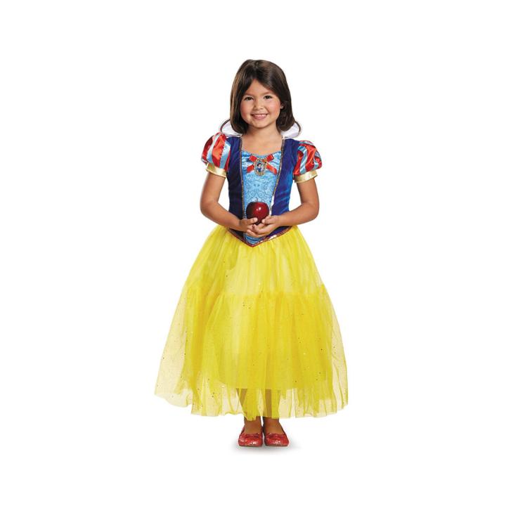 Disney Snow White Deluxe Sparkle Child Costume