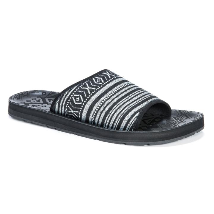 Muk Luks Strap Sandals