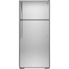 Ge Series 17.5 Cu. Ft. Top-freezer Refrigerator - Gas18psjss