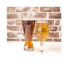 Cathy's Concepts Hubby & Wifey 2-pc. Pilsner Glass